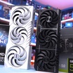 Graphics Cards Selling 50% Above MSRP as RTX 5080 and 5090 Lead Price Surge