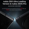 Nubia Z60 Ultra Versi Terkemuka: Telefon Pintar Berkuasa Snapdragon 8 Gen 3 Terlebih Jam Dilancarkan Secara Global