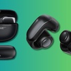 Bose Ultra Open Earbuds: หูฟังดีไซน์ปฏิวัติวงการลดราคา 50 ดอลลาร์ เหมาะสำหรับนักวิ่งในเมือง