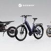 Segway Perkenalkan Xaber 300 Sepeda Motor Listrik Dirt dan Dua E-Bike Baru di CES 2026