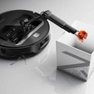 Roborock 新款掃地機器人配備機械臂可拾取家居物品
