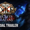 Path of Exile 3.26 Secrets of the Atlas 擴展包引入僱傭兵系統和重大終局內容改革