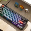 Keychron Meluncurkan Keyboard Hall Effect Baru: Lemokey P1 dan Q6 Mulai dari 169 Dollar Amerika