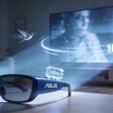 Asus Bocorkan Kacamata Gaming 240Hz Pertama di Dunia, Janjikan Layar Portabel 171 Inci