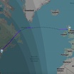 American Airlines Terbangkan A321neo Kosong 40 Kali Melintasi Atlantik untuk Pelatihan Pilot
