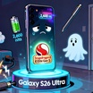 ข่าวลือ Samsung Galaxy S26 Ultra ชี้จุดอัพเกรดแบบพอประมาณ: ความหวังจอสว่างสดใสดับสูญ แบตเตอรี่ได้เพิ่มนิดหน่อย