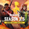 Marvel Rivals Season 3.5 Hadirkan Blade, Monitoring Voice Chat, dan Langkah Anti-Toksisitas yang Ditingkatkan
