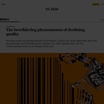The Hidden Economics Behind Declining Product Quality: From Airplane Seats to AI Customer Service