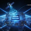 Samsung's Galaxy S26 to Feature Groundbreaking 2nm Chip and Advanced Satellite Modem