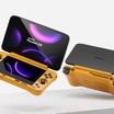 Ayaneo Pocket DS Diluncurkan sebagai Handheld Gaming Android Layar Ganda Pertama di Dunia dengan Display OLED 165Hz