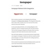 Instapaper Hadir Menggantikan Integrasi Pocket di eReader Kobo Setelah Mozilla Tutup Layanan