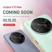 Nubia V70 Max ZTE: Ponsel Gaming Terjangkau dengan Layar 6,9 inci dan Baterai 6.000mAh Diluncurkan Seharga 5.299 Peso Filipina