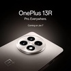 OnePlus 13R ยืนยันแบตเตอรี่ขนาด 6,000mAh และการสร้างระดับพรีเมียมสำหรับการเปิดตัวทั่วโลก