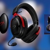 HyperX Cloud III S 無線耳機新增藍牙和創新雙麥克風系統