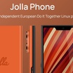 Jolla เปิดตัวโทรศัพท์ใหม่เน้นความเป็นส่วนตัว พร้อม Sailfish OS 5 และแบตเตอรี่ที่ถอดเปลี่ยนได้