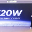 Cas SuperSonic 320W Realme: Bateri Penuh dalam 4.5 Minit