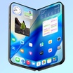 iPhone Fold Leak Reveals Unique Wide-Screen Design and Surprising Specs