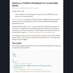 TUXEDO InfinityBook Pro 14 Gen9 AMD Membutuhkan Penyesuaian Ekstensif untuk Kompatibilitas NixOS