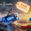AYN Delays Odin 3 Ultra Shipments as Soaring RAM Prices Hit Gaming Handhelds