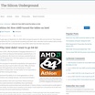 Intel Sudah Sediakan x86 64-bit Bertahun-tahun Sebelum AMD64 Tetapi Membatalkannya Untuk Melindungi Itanium