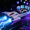 Project Prometheus Bezos Diam-diam Akuisisi Startup AI General Agents, Raih Otomatisasi Komputer "Kecepatan Cahaya"