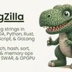 StringZilla v1.0 Menghadirkan Peningkatan Performa 109x Lebih Cepat dari NVIDIA H100 dalam Pemrosesan String