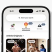 Airbnb 推出重大應用程式重新設計，將業務從房屋租賃擴充套件到服務和體驗