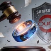 Peluncuran Samsung Galaxy Ring 2 Terancam: Penjualan Lesu dan Perang Paten Oura Paksa Evaluasi Ulang