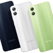 Samsung Galaxy A06 洩露資訊揭示相較 A05 僅有微小升級