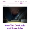 Ketua Pegawai Eksekutif  Apple   Tim Cook  Menghadapi Kritikan Terhadap Gaya Kepimpinan dan Pendekatan Politik