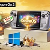 Lenovo Legion Go 2 SteamOS Variant Leaked: A More Powerful, Cheaper Steam Deck Alternative?
