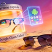 Google Unveils 2026 AI Glasses with Display, Taking Aim at Meta's AR Dominance