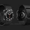 Samsung Galaxy Watch Ultra:洩露的設計揭示獨特的方圓混合外形