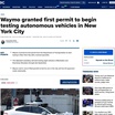 Waymo Mendapat Izin Uji Coba NYC saat Komunitas Memperdebatkan Kesiapan Kendaraan Otonom untuk Lalu Lintas Kota yang Agresif