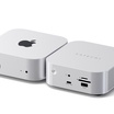 Satechi's $400 Thunderbolt 5 CubeDock Packs Mac Mini Looks and SSD Expansion