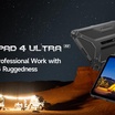 Ulefone Meluncurkan Armor Pad 4 Ultra: Tablet Tahan Banting 5G Pertama di Dunia dengan Pencitraan Termal