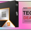 AMD Ryzen 9 9950X3D Quay Trở Lại Với Giá Niêm Yết: CPU Chơi Game Hàng Đầu Cuối Cùng Đã Có Hàng