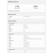 Oppo K13 Turbo Spotted on Geekbench with Built-in Cooling Fan and Snapdragon 8s Gen 4