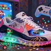 Nike Air Max 90 Diubah Menjadi Konsol Super Nintendo yang Berfungsi