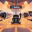 Belkin เปิดตัวแท่นชาร์จแบบโมดูลาร์ใหม่ ทลายการผูกขาดของ Apple Watch