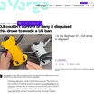 DJI Didakwa Menyamar Dron sebagai SkyRover X1 untuk Mengelak Sekatan Import AS