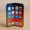 เผยขนาดหน้าจอ iPhone Fold : สมาร์ทโฟนพับได้รุ่นแรกของ Apple มาพร้อมหน้าจอด้านในขนาด 7.7 นิ้วและหน้าจอปกขนาด 5.5 นิ้ว