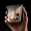 Xiaomi Mix Flip 2 Mencetak Sejarah Baru dengan Baterai 5165mAh Pertama di Industri untuk Ponsel Lipat