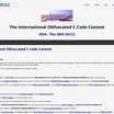 IOCCC 2024 Cetak Rekor dengan 23 Pemenang Setelah Jeda 4 Tahun, Menampilkan Chatbot AI dan Kalkulator Fase Bulan