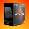 AMD Ryzen 5 5500X3D Shows 13% Multi-Core Performance Boost in First Geekbench Results