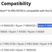 AMD Ryzen 5 9600X3D Vô Tình Được Xác Nhận Trên Website Chính Thức, Đưa Công Nghệ 3D V-Cache Đến Thị Trường Tầm Trung