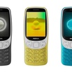 Nokia 3210 Reboot: Nostalgia Meets Modern Tech in 2024