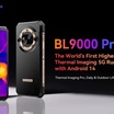 Blackview BL9000 Pro: Rugged 5G Phone with Advanced Thermal Imaging