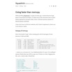 Optimisasi Kustom Memory Copy Tidak Mampu Mengalahkan Implementasi Standard Library