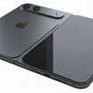 iPhone Fold CAD Leak Reveals Unusual, iPad-Like Design